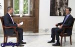 بر سر روابط با کشور عزیزمان ایران معامله نمی‌کنیم/ اسرائیل مستقیماً از تررویست‌ها حمایت می‌کند ، اسد
