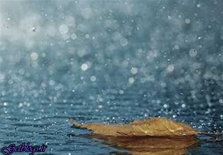 پایتخت کشور عزیزمان ایران در بارش کمآورد , سال آبی به آخر رسید