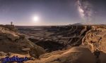تصاویر + برترین تصویرهای نجومی امسال