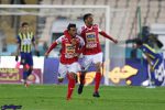 دو ستاره مصدوم پرسپولیس به بازی با سپاهان رسیدند