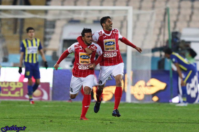 دو ستاره مصدوم پرسپولیس به بازی با سپاهان رسیدند